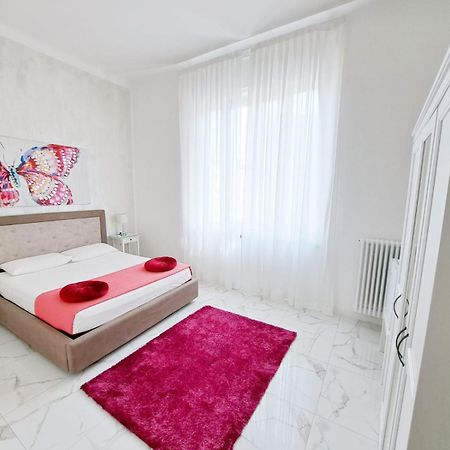 The Gallery Boutique Rooms ترييستي الغرفة الصورة