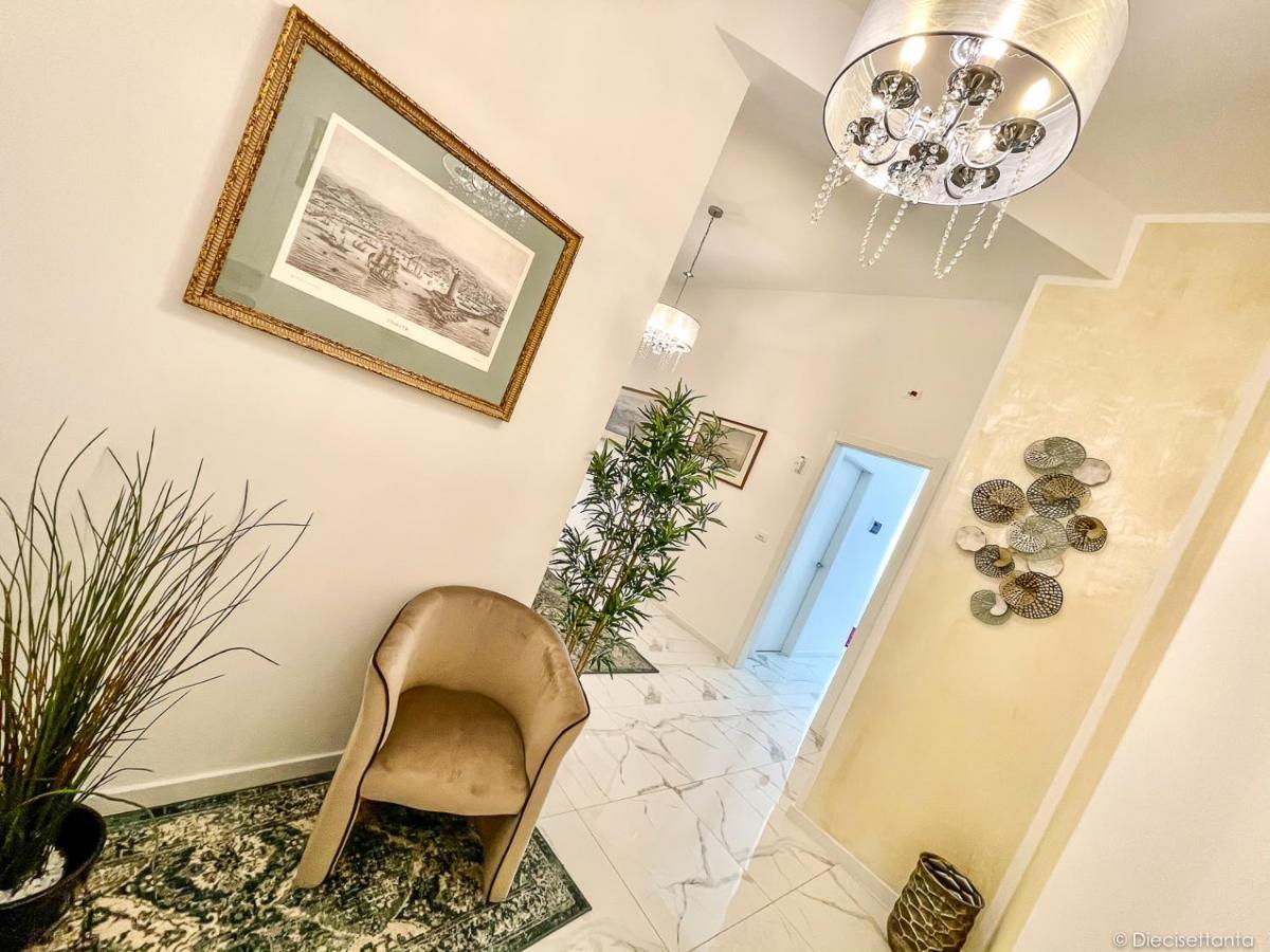 The Gallery Boutique Rooms ترييستي المظهر الخارجي الصورة
