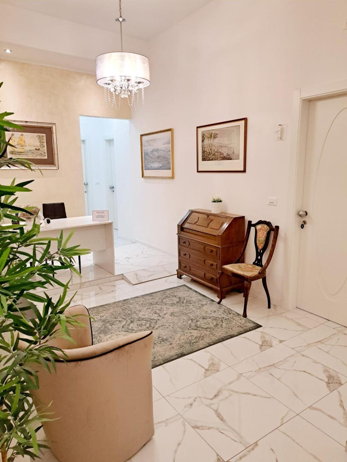 The Gallery Boutique Rooms ترييستي المظهر الخارجي الصورة