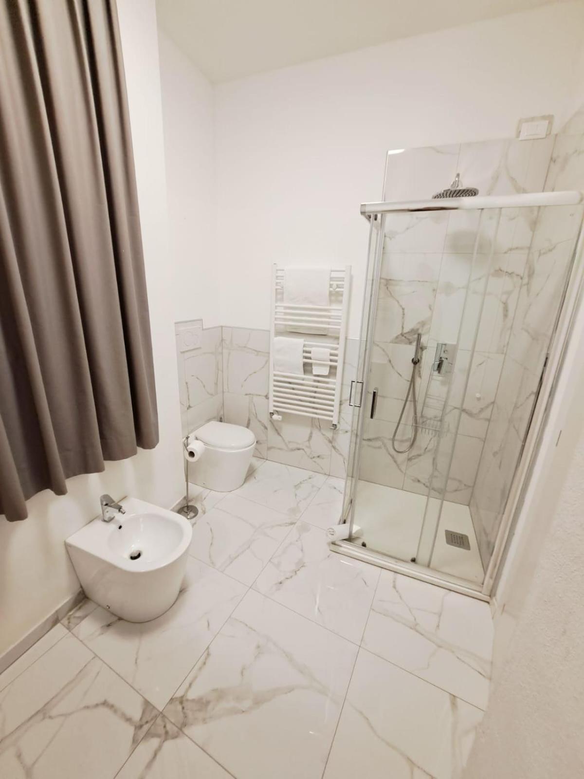 The Gallery Boutique Rooms ترييستي المظهر الخارجي الصورة