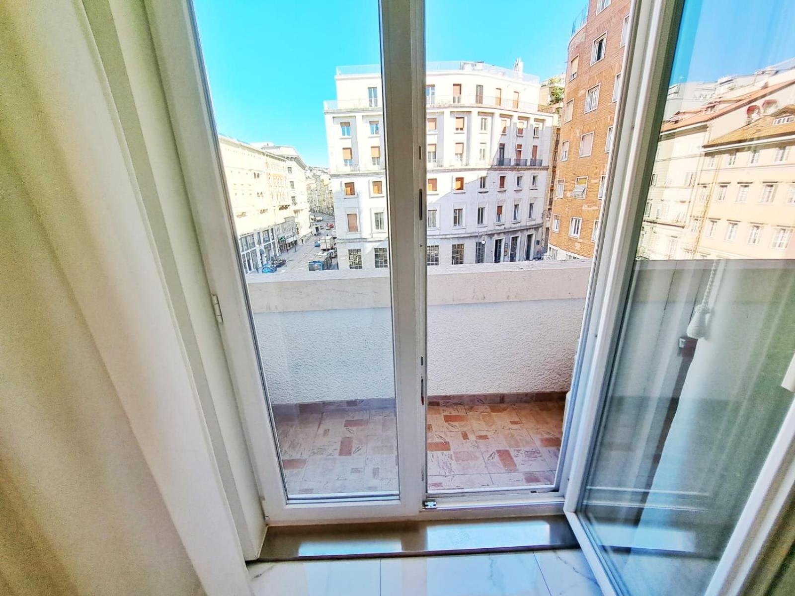 The Gallery Boutique Rooms ترييستي المظهر الخارجي الصورة