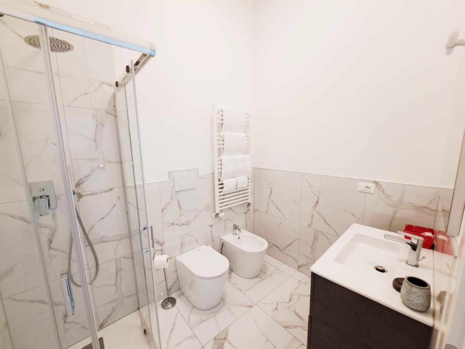 The Gallery Boutique Rooms ترييستي الغرفة الصورة