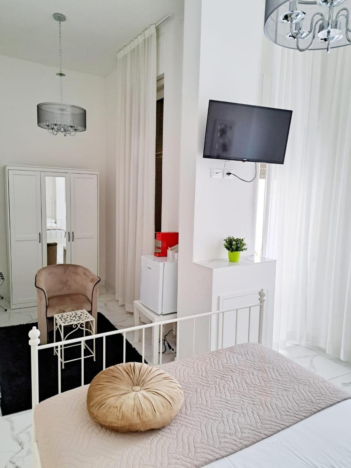 The Gallery Boutique Rooms ترييستي الغرفة الصورة