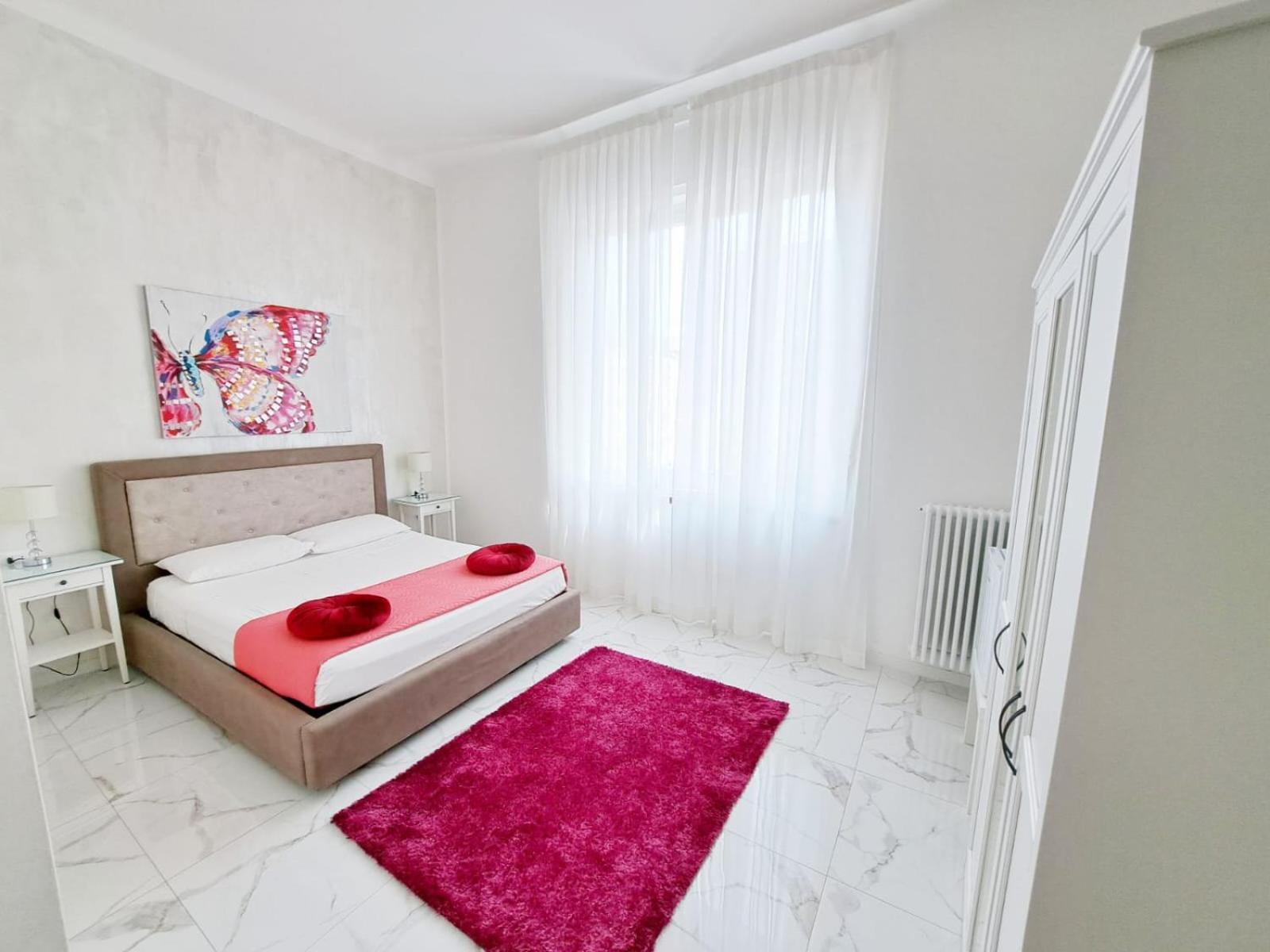 The Gallery Boutique Rooms ترييستي الغرفة الصورة